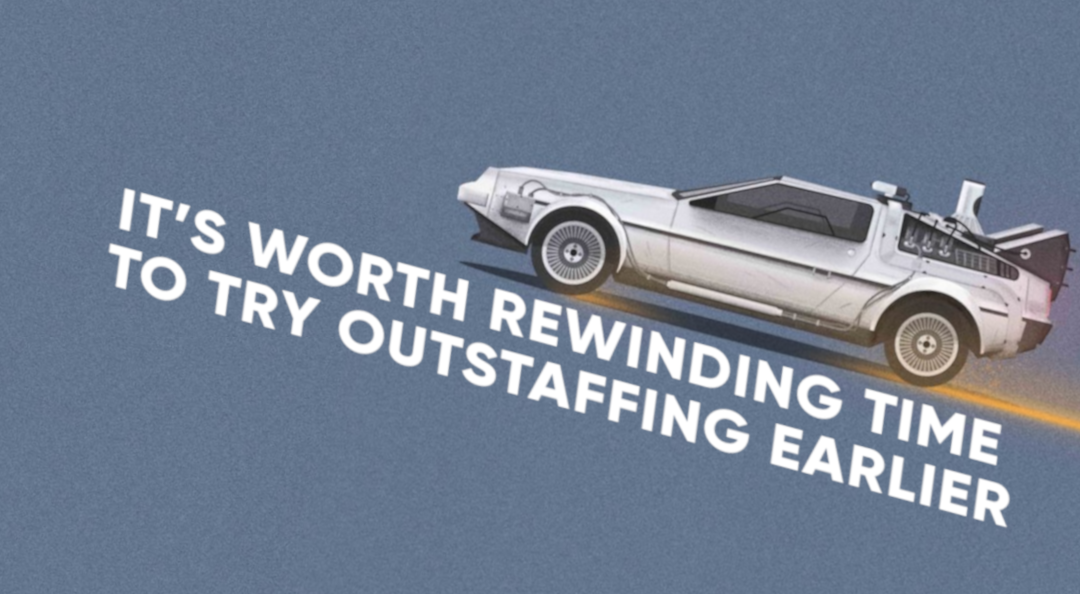 How Outstaffing saves you over $30k every year