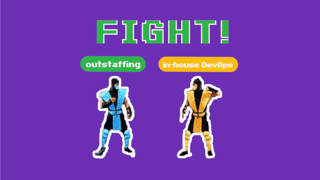 Outstaffing and in-house DevOps: why the first one wins?