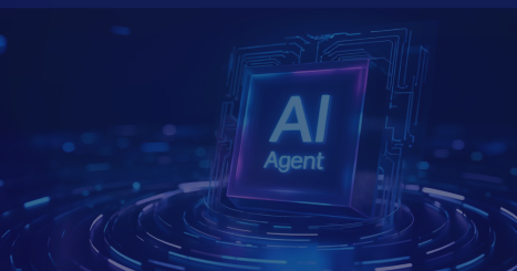 AI Agent Digital Technology Circuit Board Modern Futuristic Innovation System Network Data Chip. Futuristic AI Agent digital technology concept. Abstract circuit board background. Modern